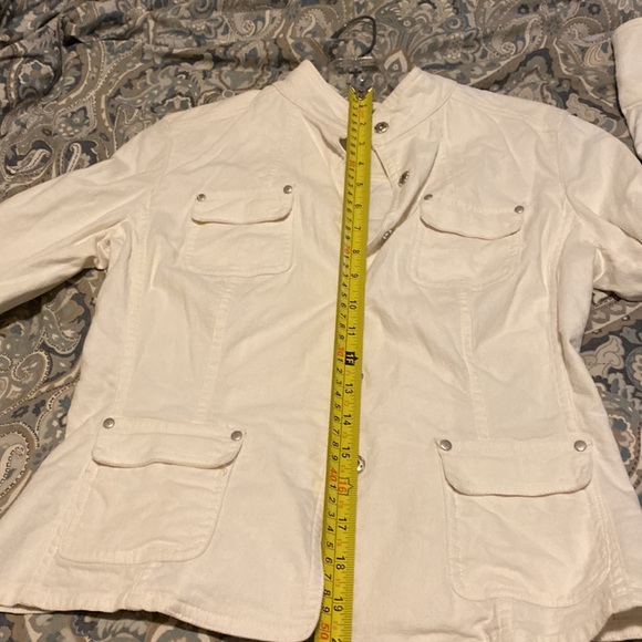 32.5 tall inseam summer linen suit - Picture 6 of 12